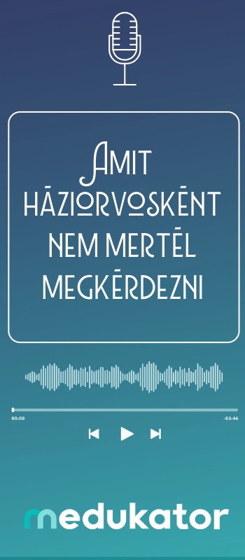 Podcast hirdetés